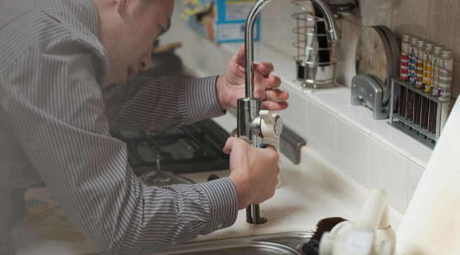 Professional same day plumber in Jasper, AR