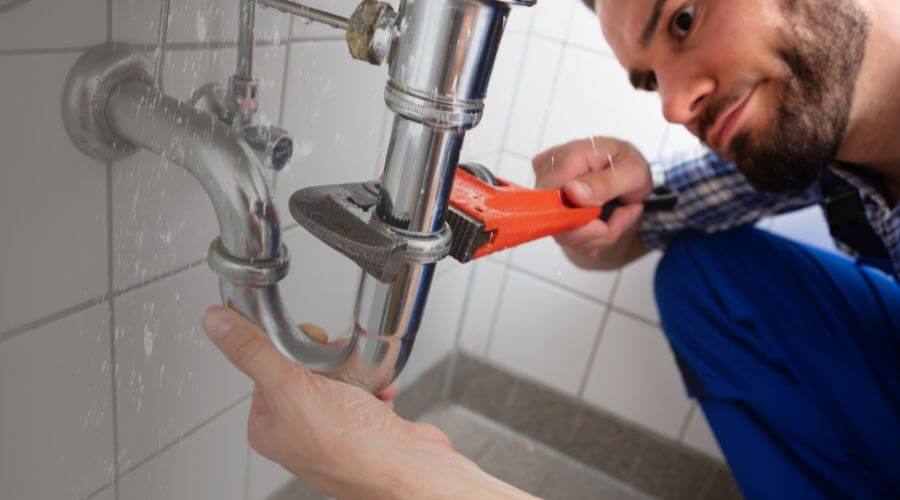 Professional same day plumber services in Jasper, AR